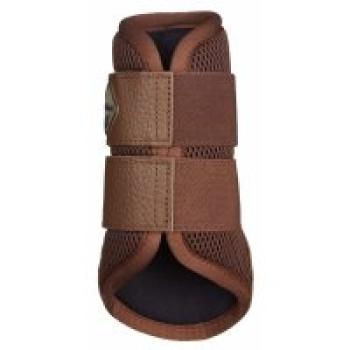 LeMieux Pro Sport Mesh Gamaschen, braun, Gr. M